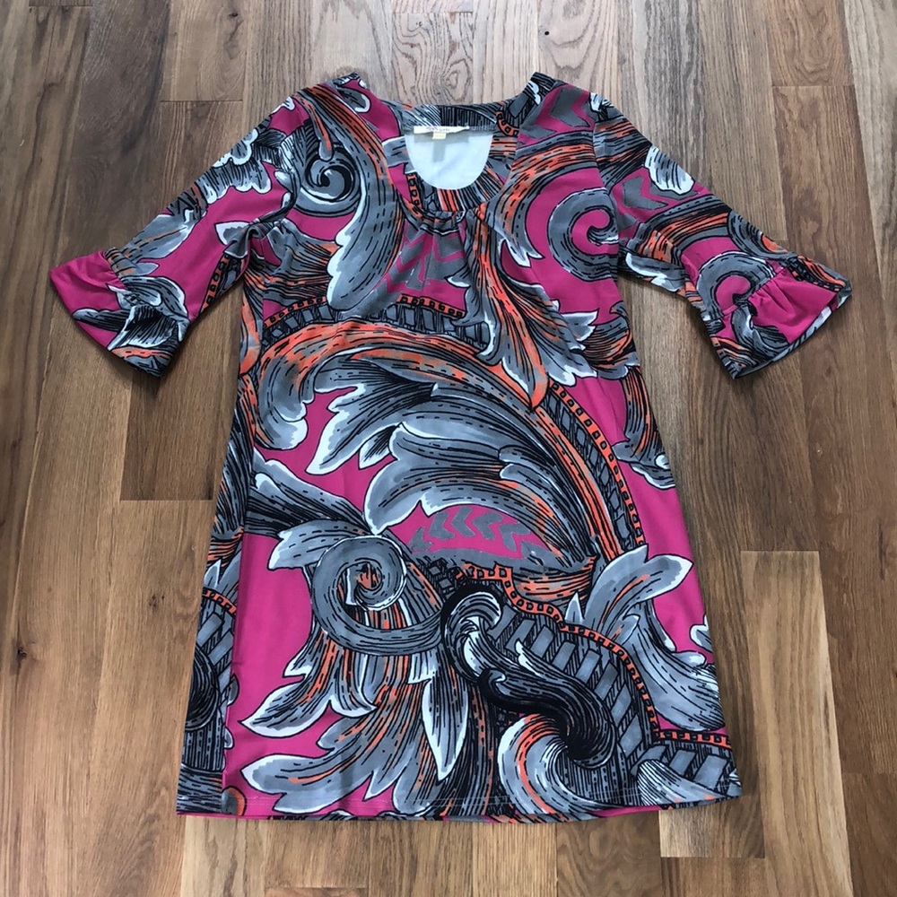 Paisley Dress from Aryeh